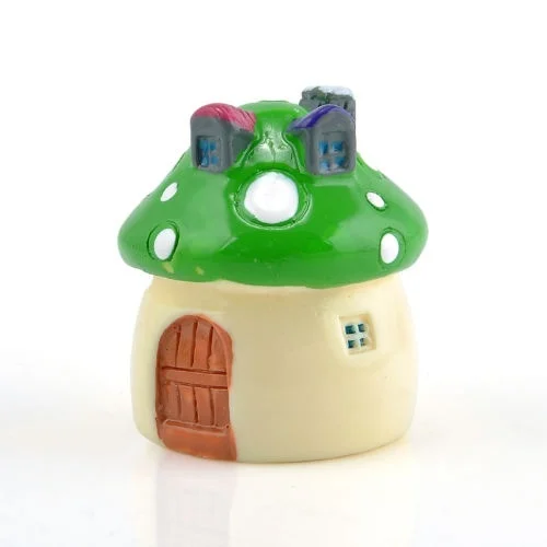 Сказочный Сад украшения миниатюрные Большие грибы украшение дома Горшечное