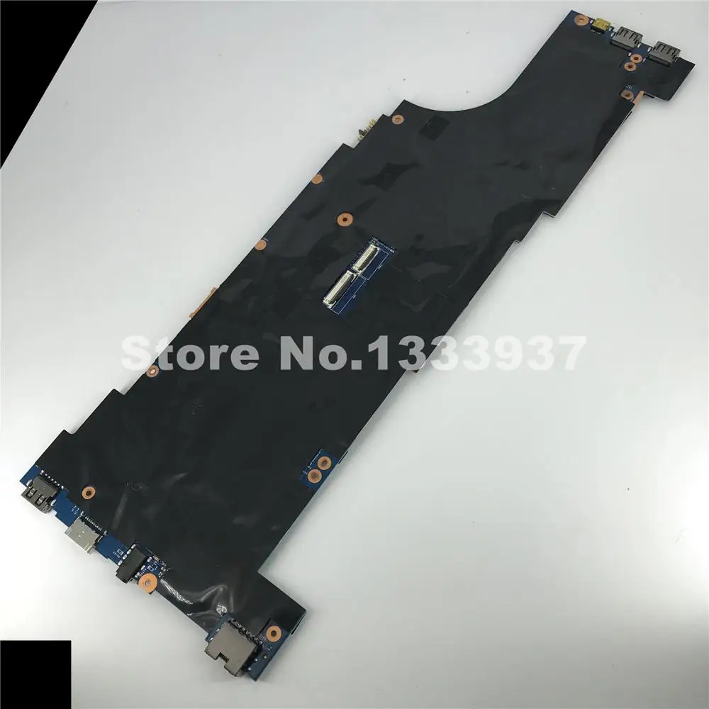 Материнская плата для ноутбука lenovo THINKPAD T560 с фотографическим процессором