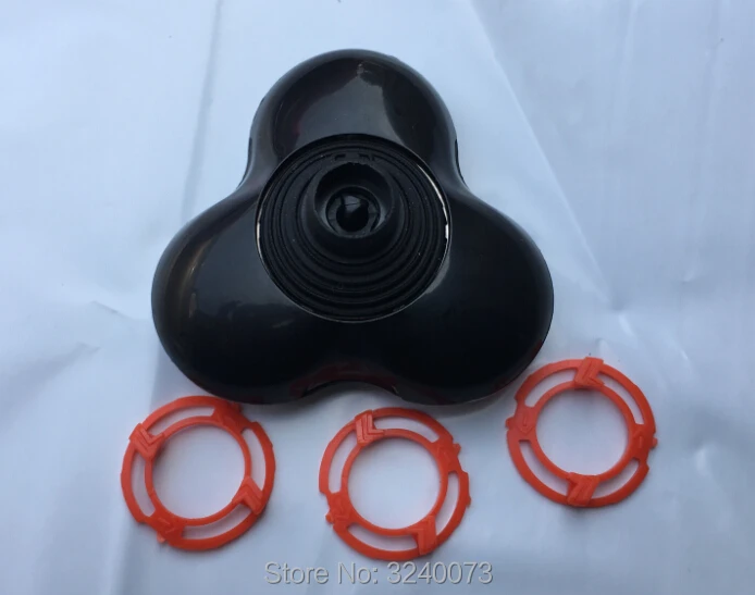 Сменная головка для бритвы Philips SH90/52 S9000 S9721 S9311 S9152 S9911 S9731 S9711 S9511 S9522 1 шт. | Красота и