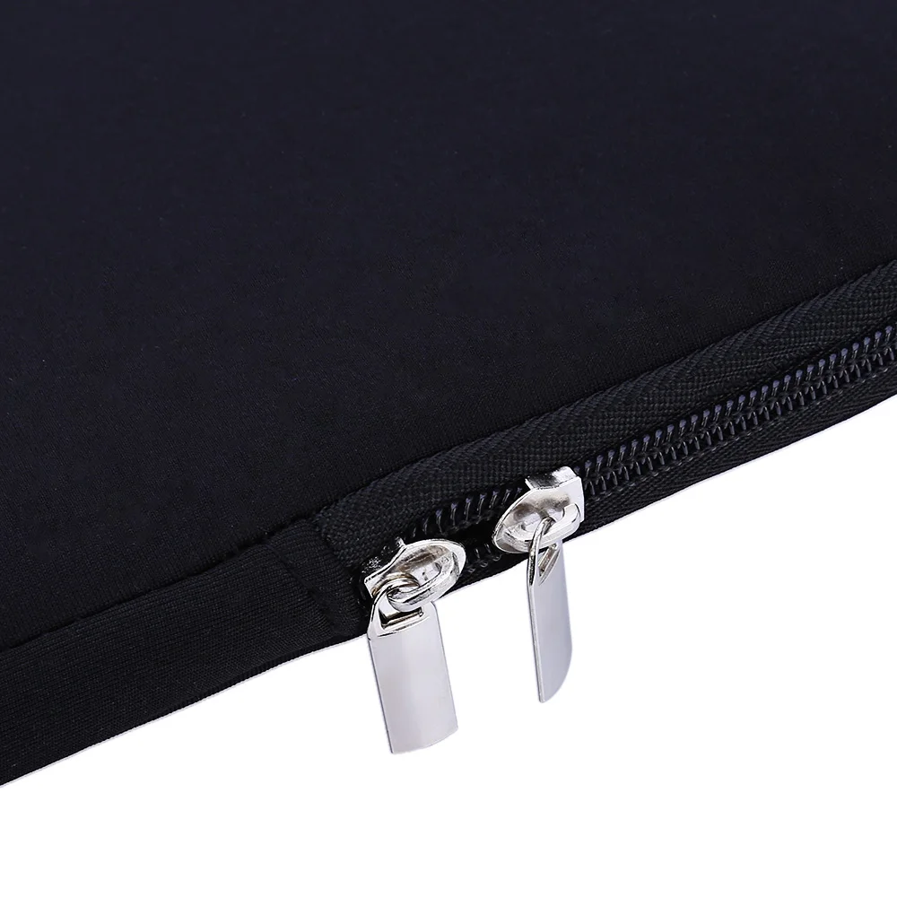 13 дюймов портативный молния Мягкий Laptop Sleeve сумка для ноутбука чехол MacBook Air Pro