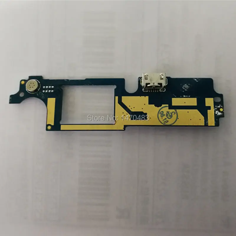 Для Wiko robby USB разъем плата для зарядки зарядное устройство модуль запасные части +