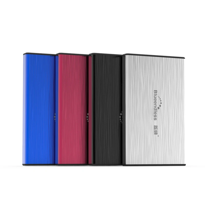 Внешний жесткий диск 2 5 дюйма USB 3 0 160 Гб 250 ГБ 320 500 750 1000 ТБ|Внешние жесткие диски| |