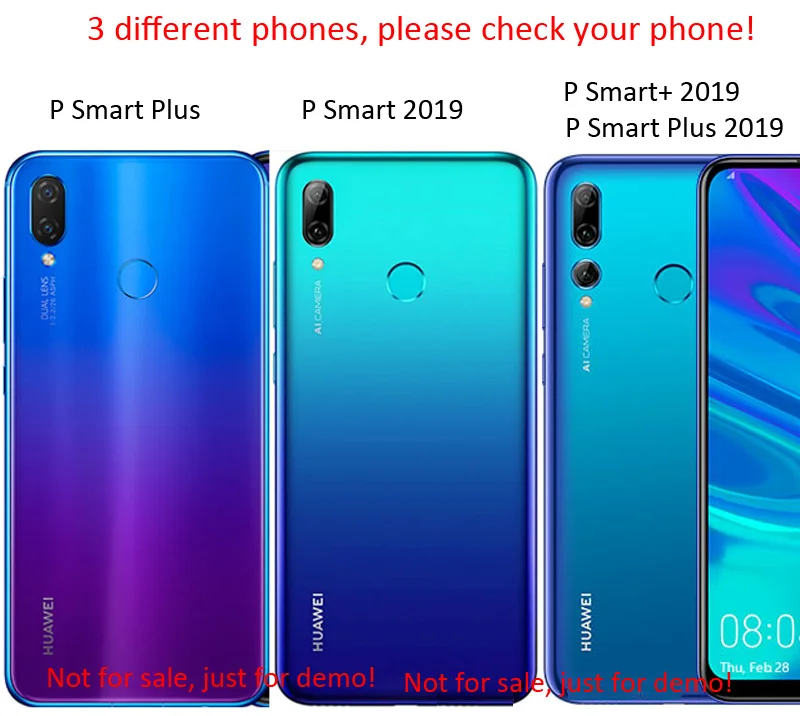 Закаленное стекло на весь экран для Huawei P Smart Plus Nova 4 3 3i 2.5D изогнутое закругленное