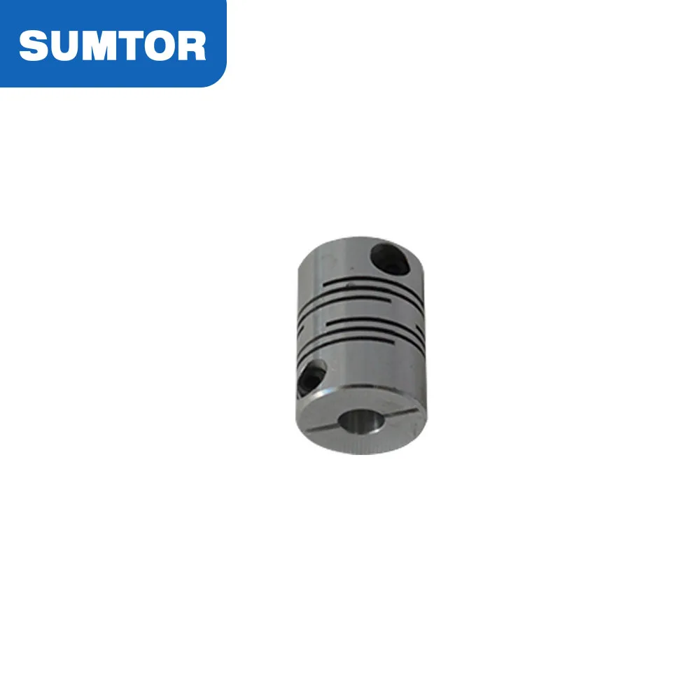 SUMTOR муфта мотора BRD18L25 для nema 17 или 23 шаговый двигатель 5*5 6 35*6 35 6*8 8*8|Приводные