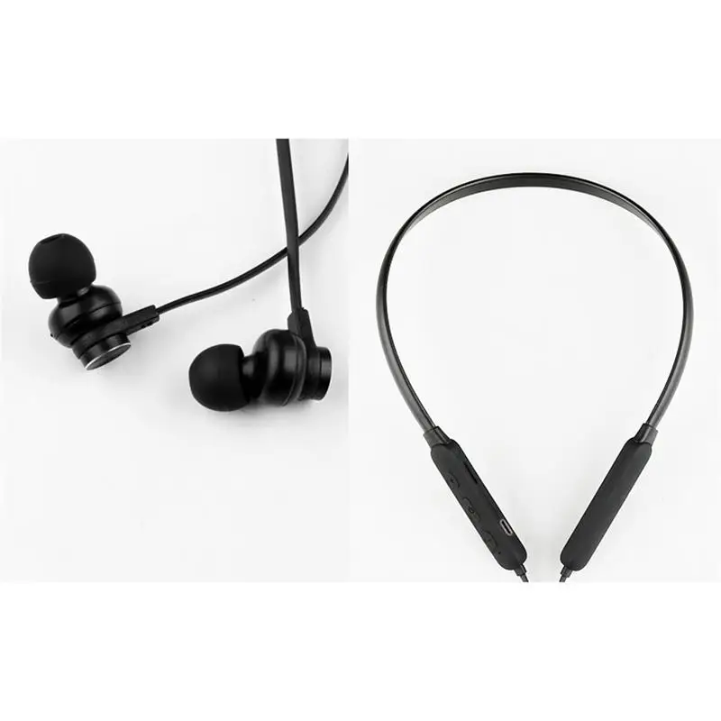 Беспроводная Спортивная bluetooth-гарнитура поддерживающая вставку карты