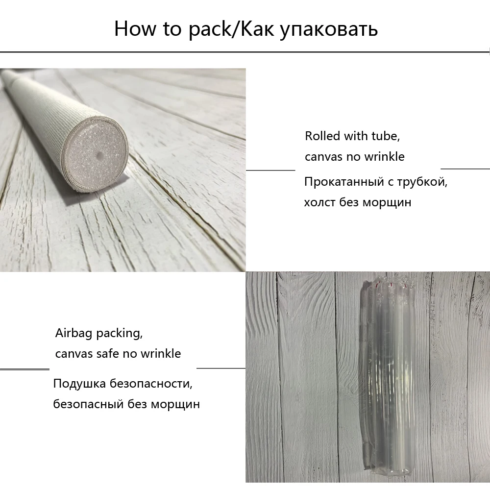 Картины YANXIN сделай сам для рисования по номерам масляная краска настенные