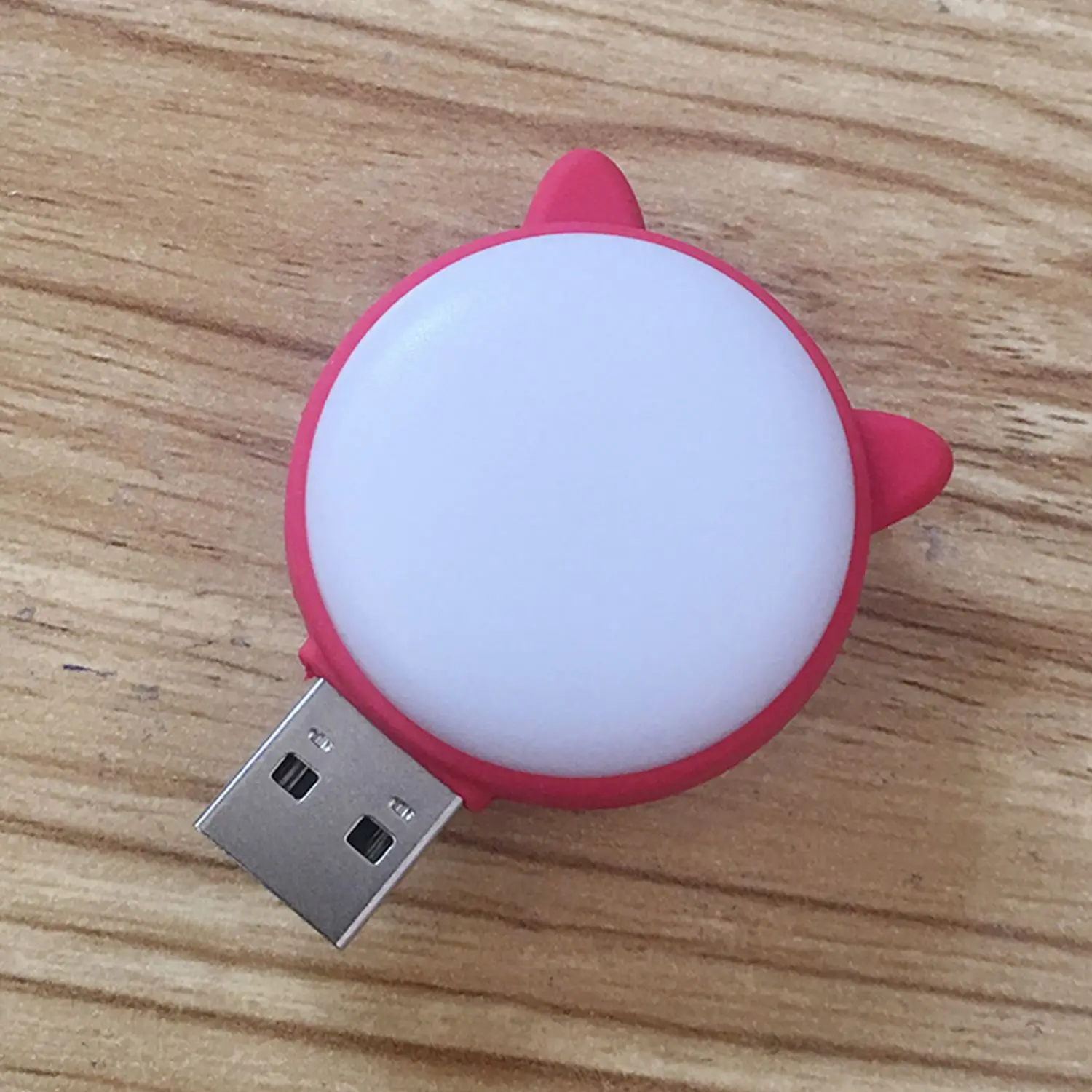 Светодиодная лампа USB мини ночник Led ноутбук настольная зажим свет открытый