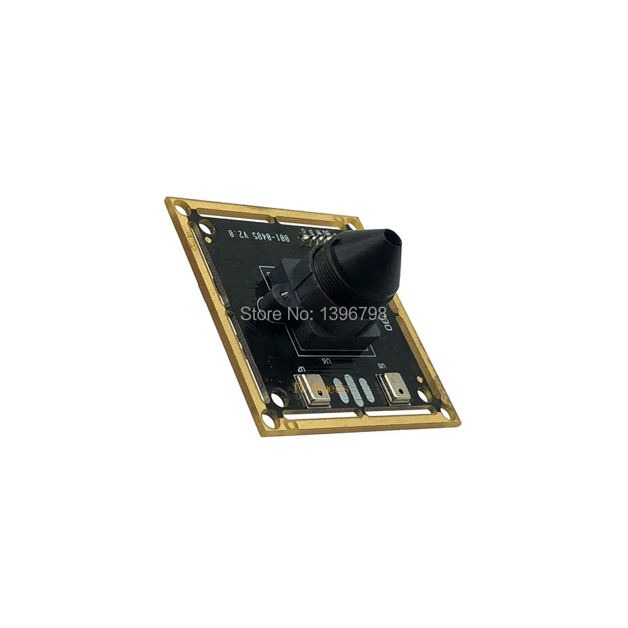 Starlight HD Широкий динамический распознавание лица 10 мм 2MP AR0230/IMX819 30FPS USB модуль