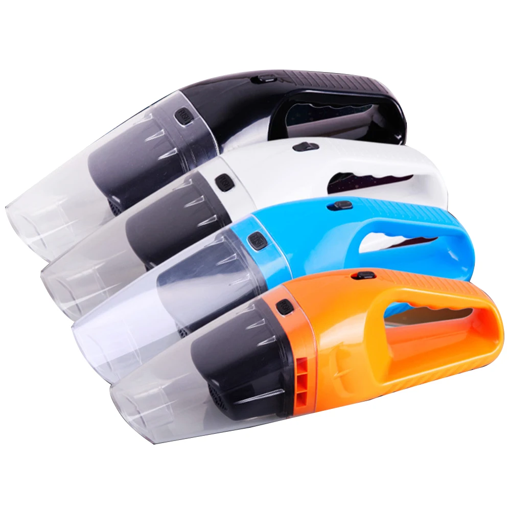 

Автомобильный мини-пылесос для сухой и влажной уборки, 120 Вт, 12 В