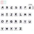 10 шт., Силиконовые Прорезыватели для зубов, 10 мм