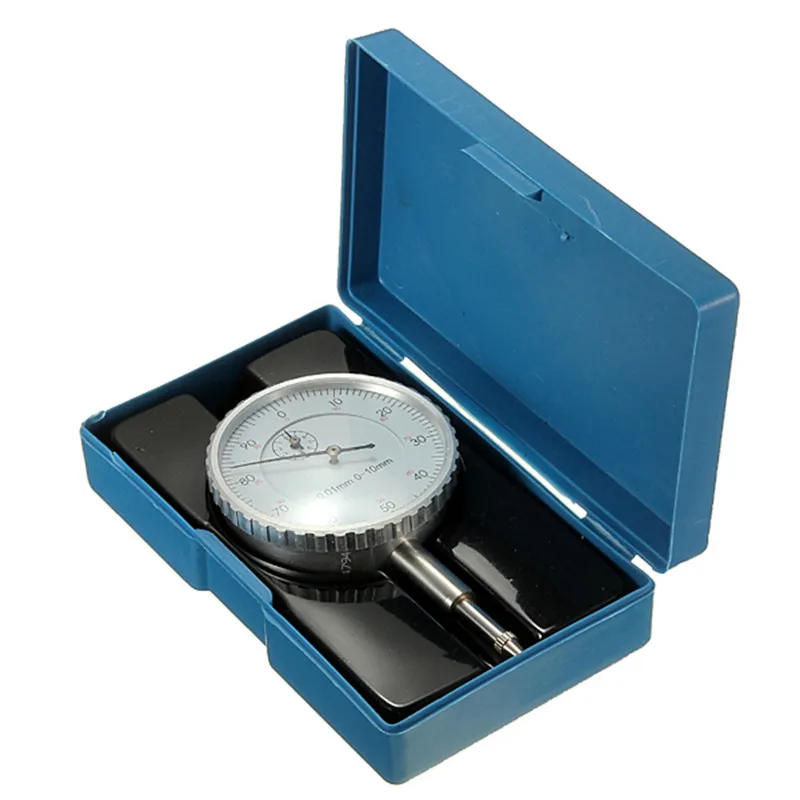 New Precision Tool 0.01mm Accuracy Measurement Instrument Dial Indicator Gauge High Quality | Инструменты