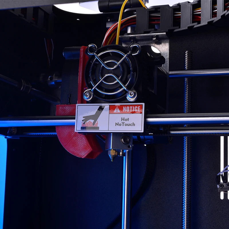 HUAFAST HS-Mini diy настольный 3d принтер imprimante3d reprap prusa i4 i3 xyz печатная машина для 3D-печати