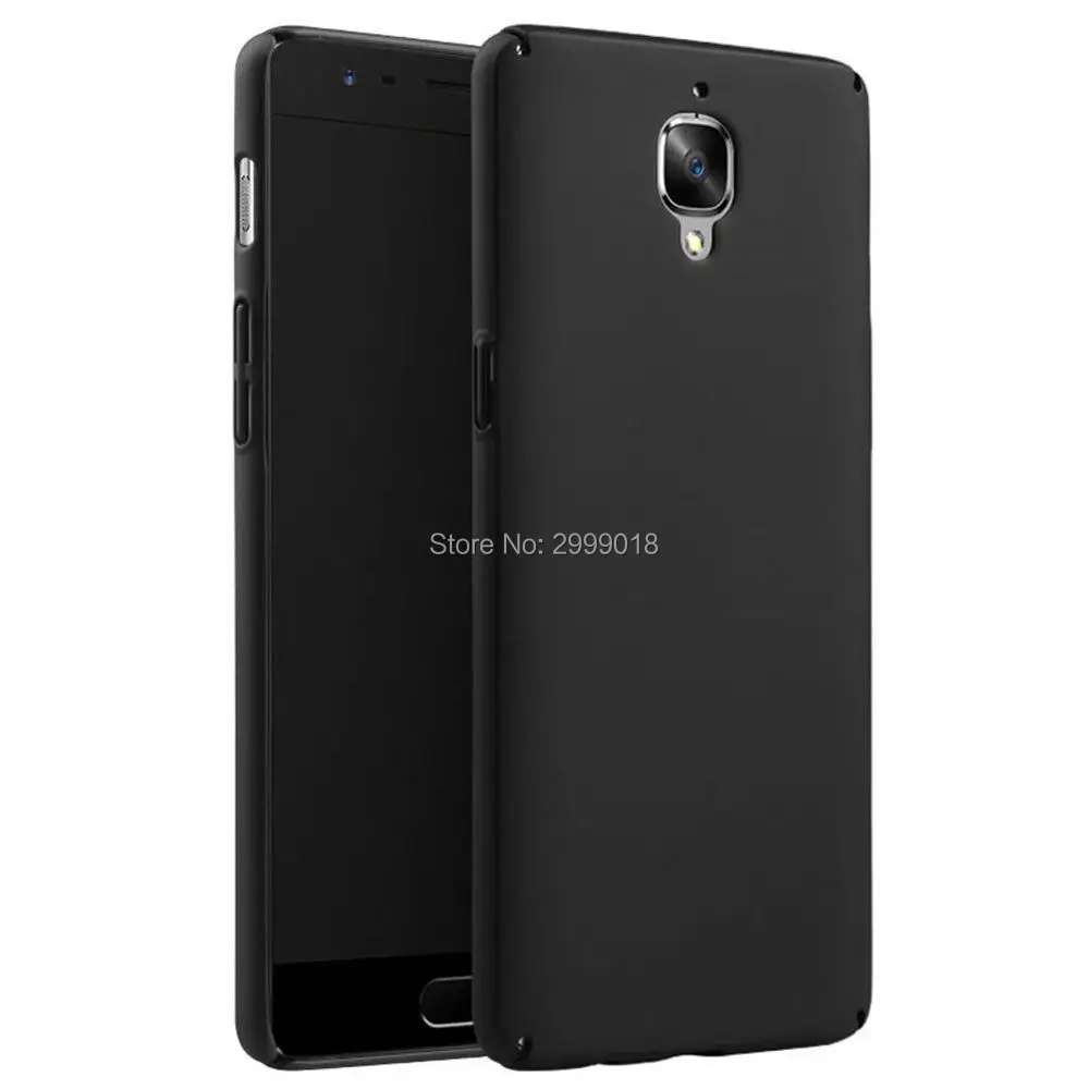 Чехол для OnePlus 3 мягкий матовый чехол 3T A3010 корпуса A3000 A0003 телефона|Бамперы| |