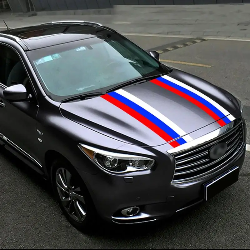 Автомобиль Стикеры s Мотоцикл Велосипед для багажа ноутбука 100 см x 15 винил авто