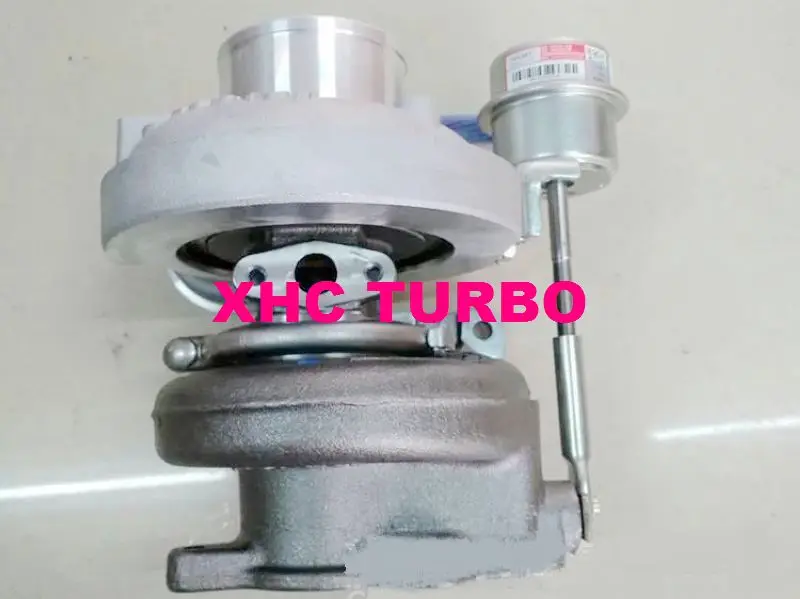 Новый настоящий Турбокомпрессор HOLSET HE200WG 5325099 5325100 для JAC Navistar 2.77L 88KW дизель |