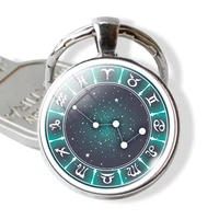 on sale sagittarius keychain zodiac sign the archer november december birthday astrology key chain