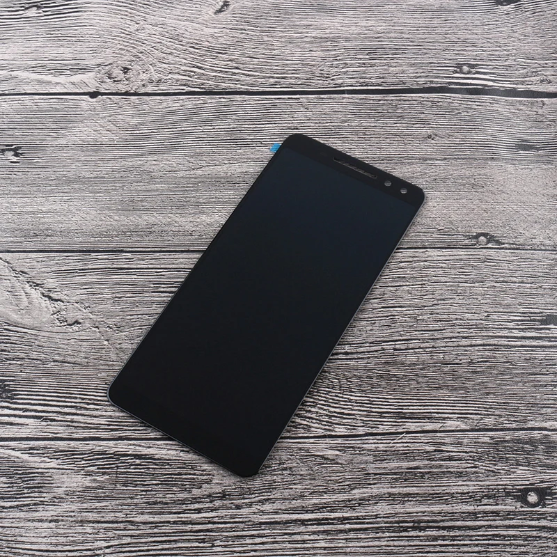 Ocolor для Blackview MAX 1 ЖК-дисплей и сенсорный экран дигитайзер 6 01 ''для Замена