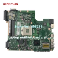 ju pin yuan a000093220 da0te4mb6d0 for toshiba satellite l740 l745 laptop motherboard 100 fully tested