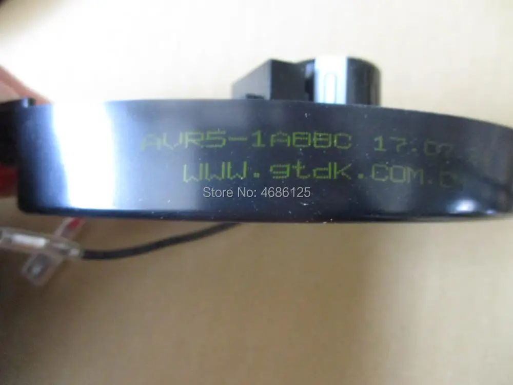 

AVR5-1A8BC AVR GTDK 5KW REGULATOR GENERATOR PARTS SINGLE PHASE 6 WIRES