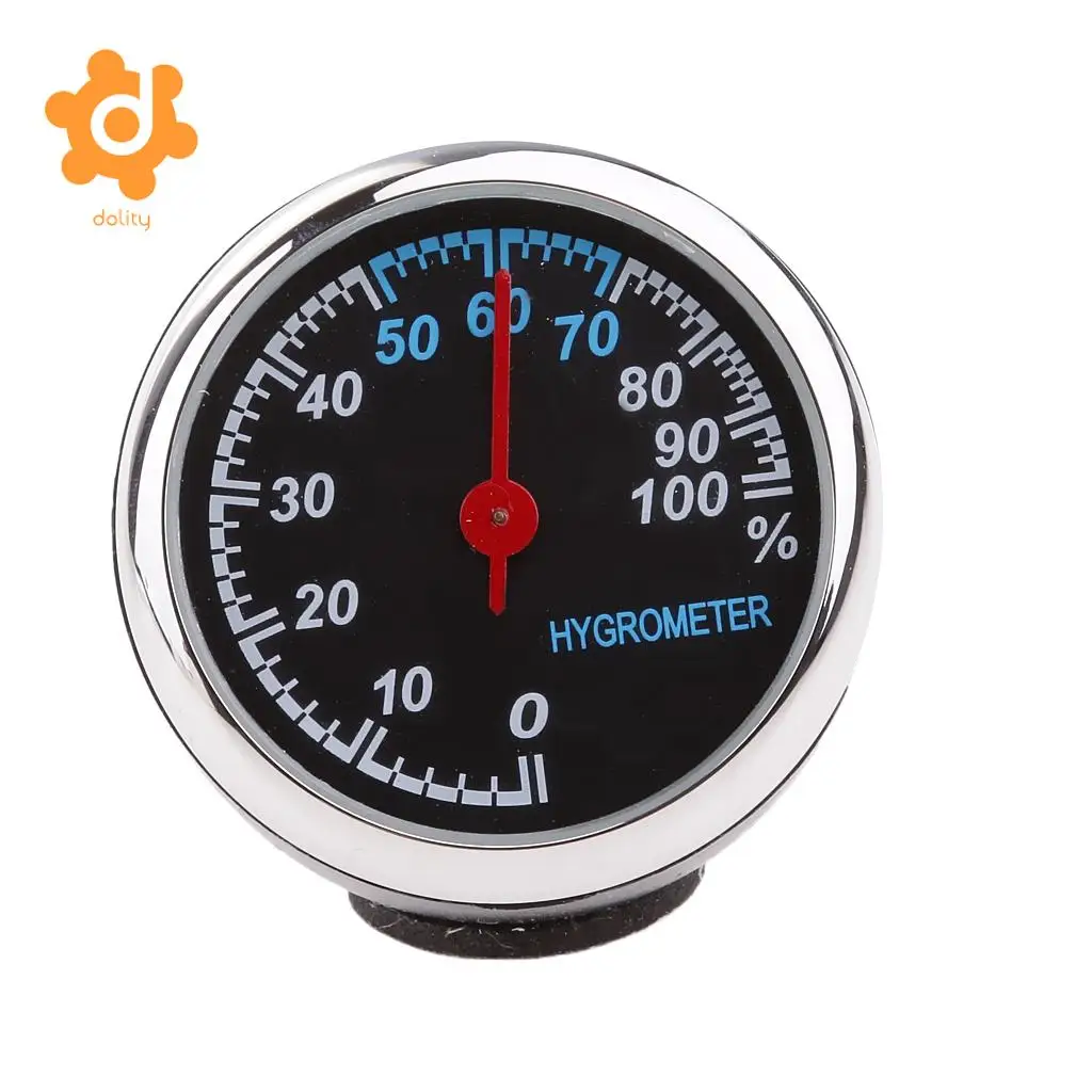 Car Dashboard Analog Hygrometer Humidity Meter Pointer | Автомобили и мотоциклы
