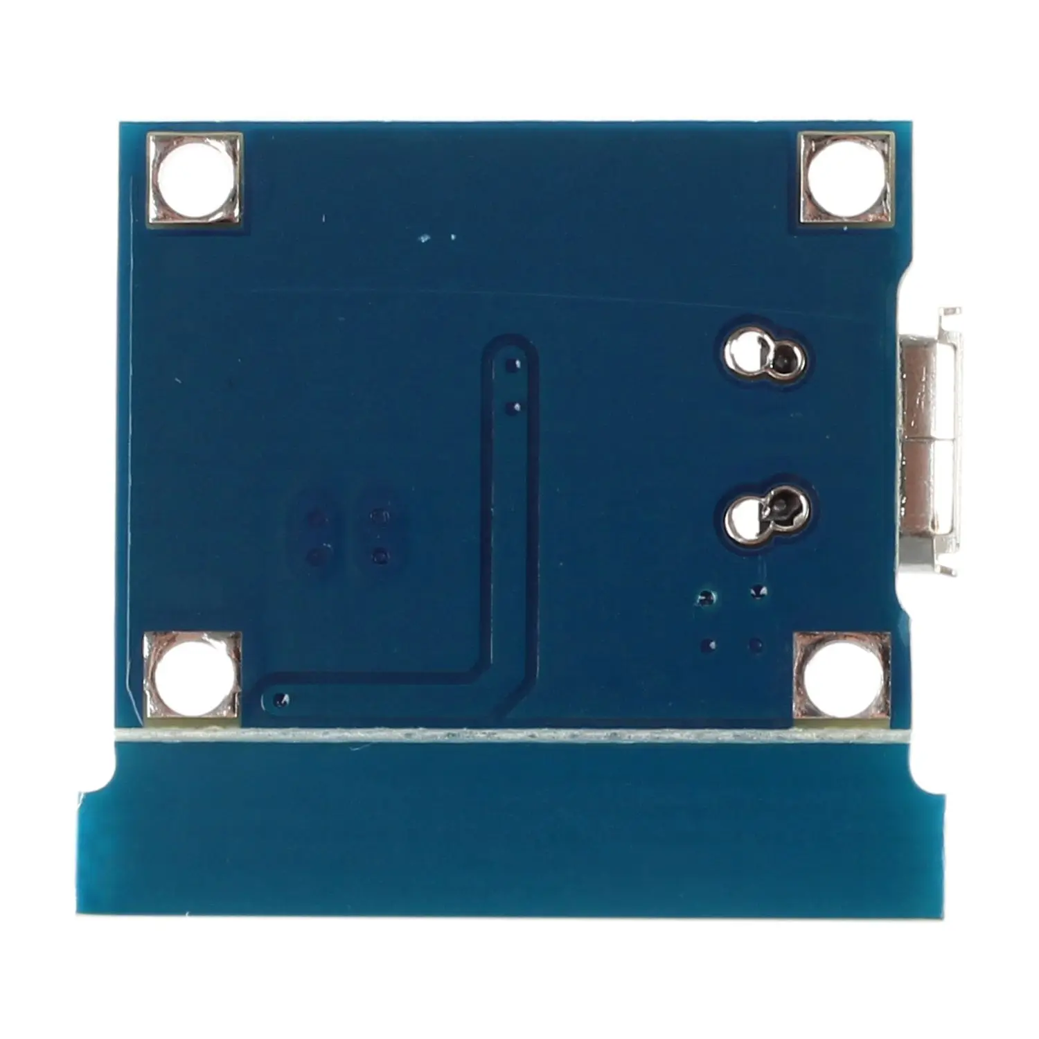 Micro-USB 1A Li-Ion 18650 Lithium Battery Charger Charging TP4056 Module Board | Электроника