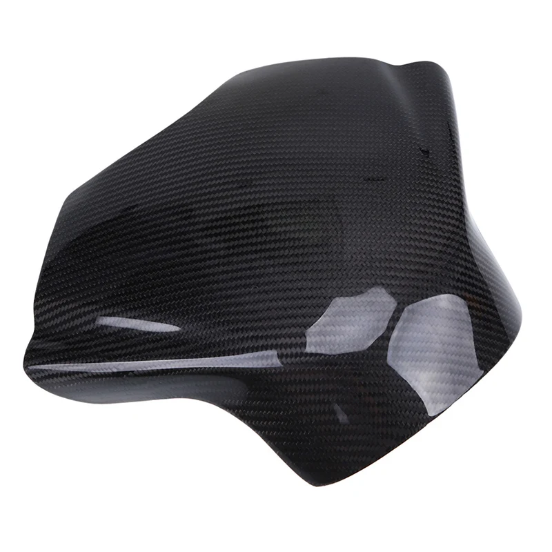 Чехол-накладка posbay из углеродного волокна для бензобака Yamaha YZF R6 2008-2014 защитный