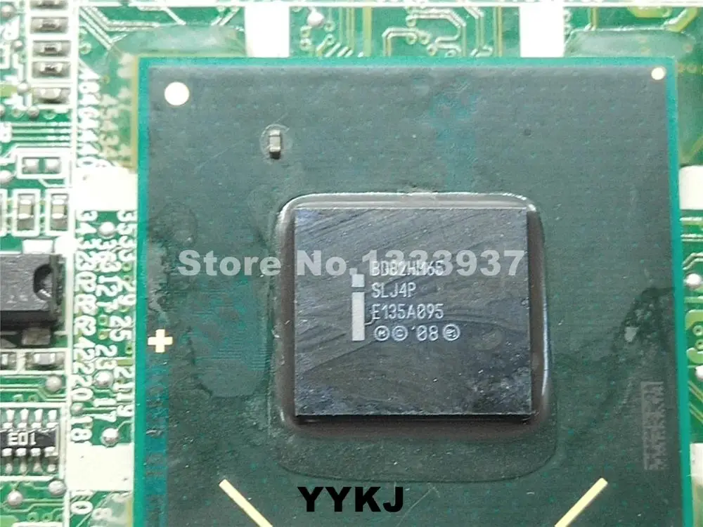 Материнская плата A000074690 DA0TE5MB6F0 для ноутбука Toshiba Satellite L700 L745 материнская HM65