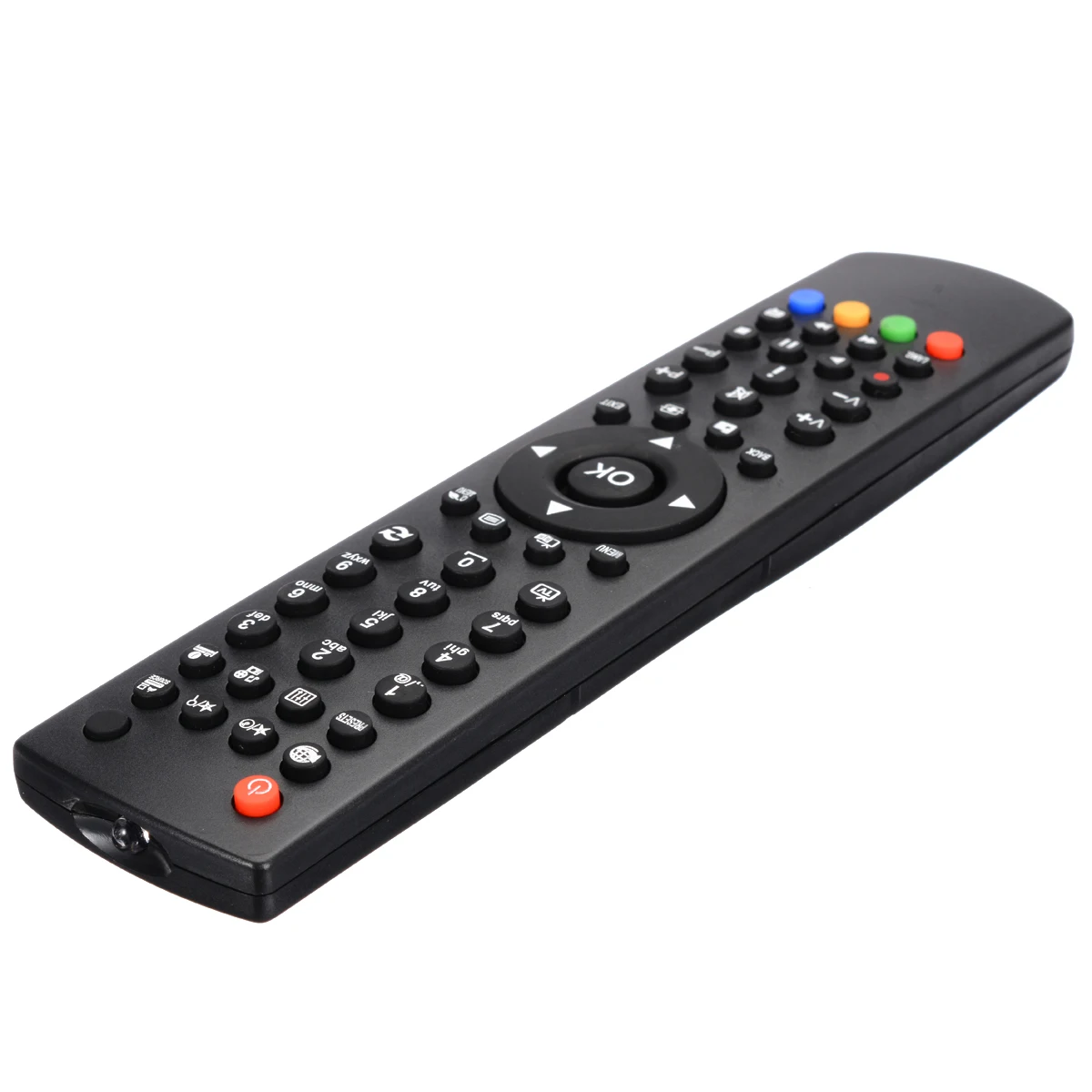 Портативный ручной пульт дистанционного управления сменный Smart Digital TV для пульта
