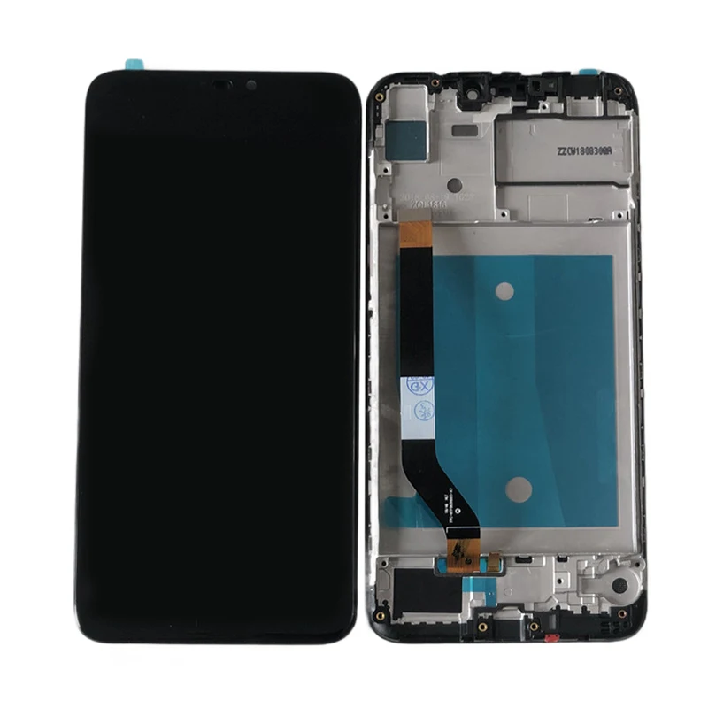 6 26 &quotM &amp Sen для Huawei Honor 8C BKK AL10 ЖК дисплей сенсорный экран с рамкой + сенсорная