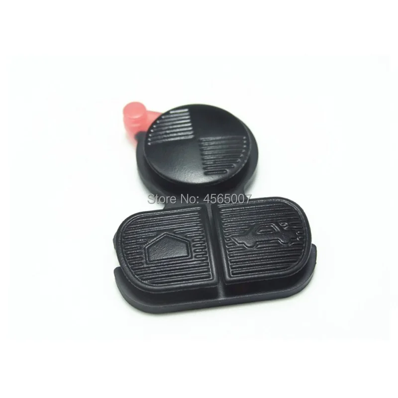 20pcs/lot Replacement Remote Key 3 Button Rubber Repair Kit e36 e38 e39 e46 FFB pad for BMW | Автомобили и мотоциклы