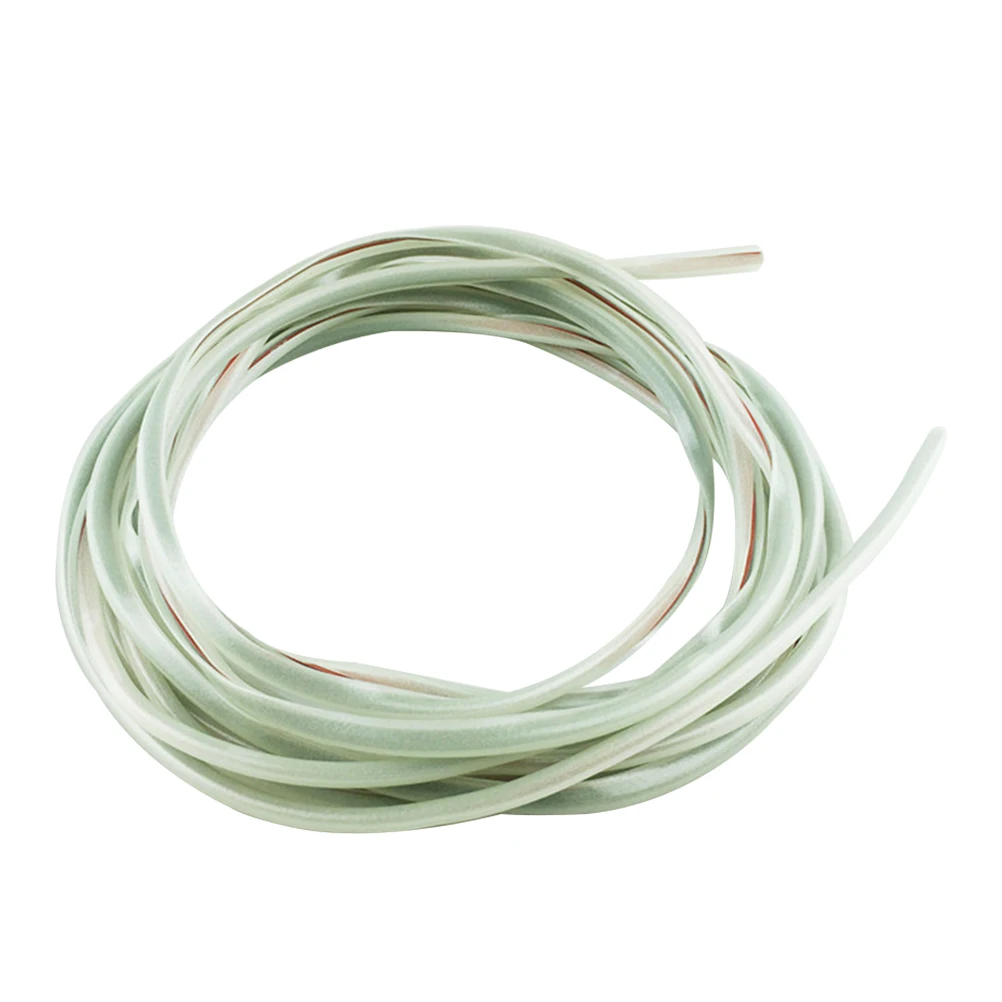 8 м Универсальный отражающий край двери автомобиля отделка резиновый протектор