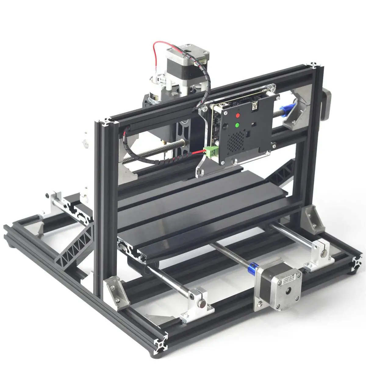 110 V-240 V 2500mW лазерная головка CNC 3018 гравировальный станок деревообрабатывающий станок