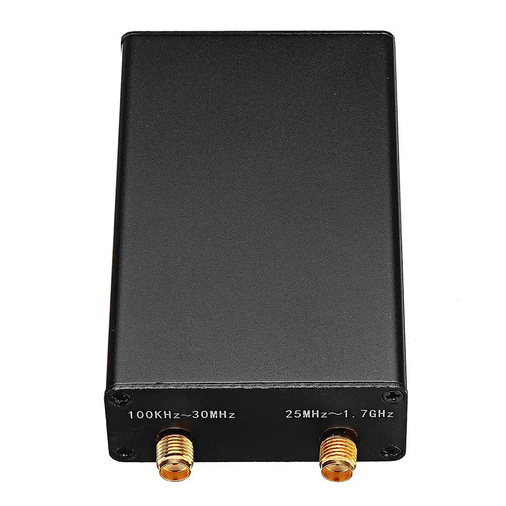 CLAITE полный диапазон U/v HF Rtl sdr Настройщик USB приемник/R820t 8232 радио 100 кГц 1 7 ГГц