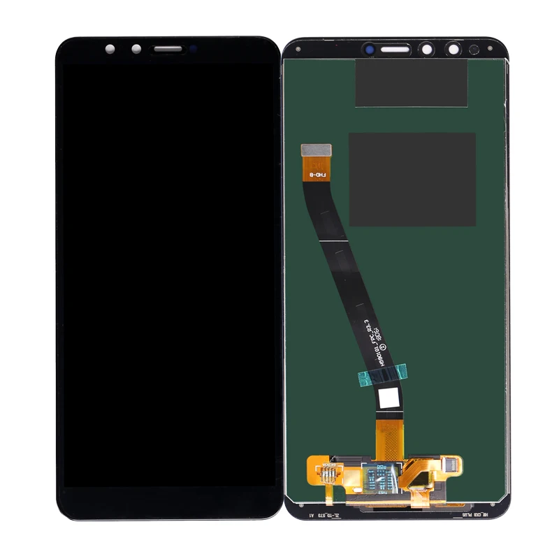 Для Huawei Y9 2018 ЖК дисплей сенсорный экран дигитайзер FLA L22 LX2 LX1 LX3 LCD сборка 5 93 дюймов