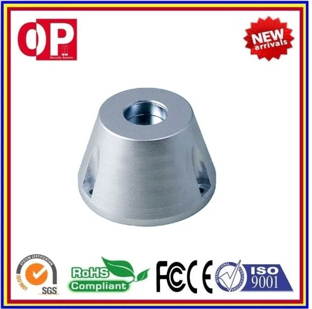 hot-sales eas system supermarket eas alarm system for garment store and clothings+2000pcs tag+1 pc detacher