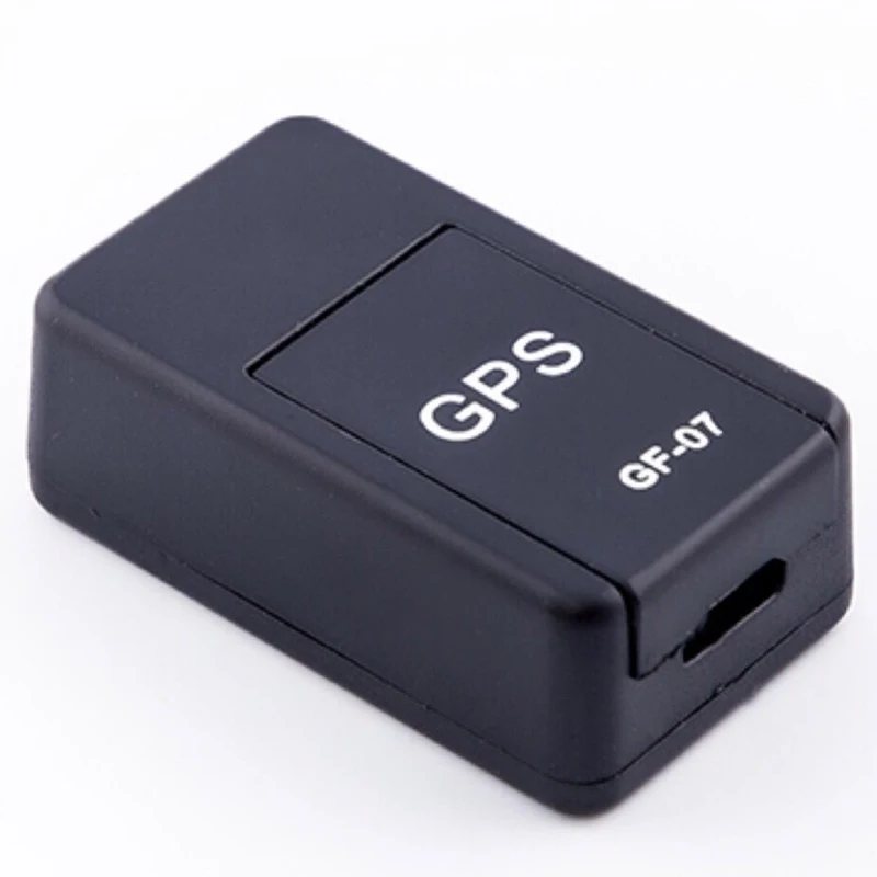 Смарт трекер активности автомобильный мини GPS Магнитный SOS трек регистратор