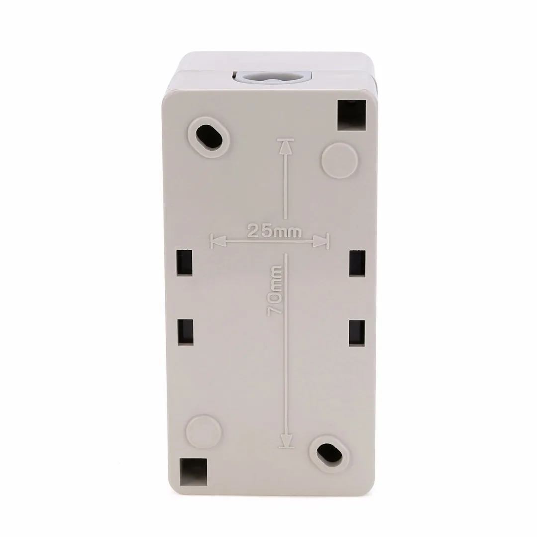 3 фазы TBSP-330 переключатель вкл./выкл. Кнопка 3.7kw энергии для механического