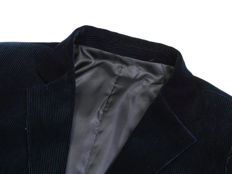 M-4xl осенне-Весенняя Мужская Смарт повседневная куртка Модная хлопковая для