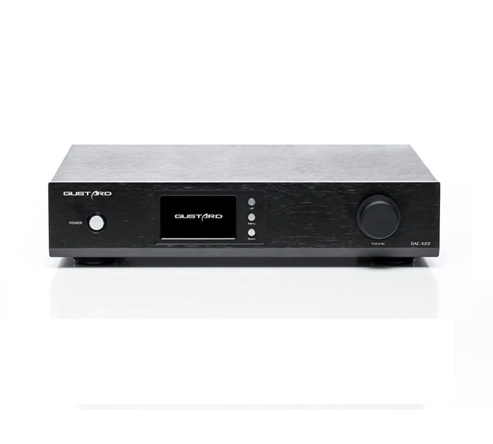 Смартфон GUSTARD DAC X22 ES9038PRO I2S XMOS HiFi PCM384K DSD512|Цифро-аналоговые преобразователи (ЦАП)| |