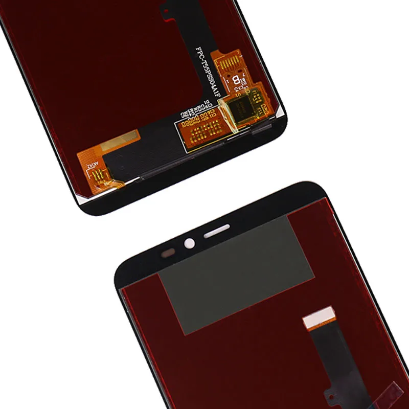 10 шт./лот для ZTE Blade V9 Vita ЖК-дисплей с сенсорным экраном в сборе дигитайзер