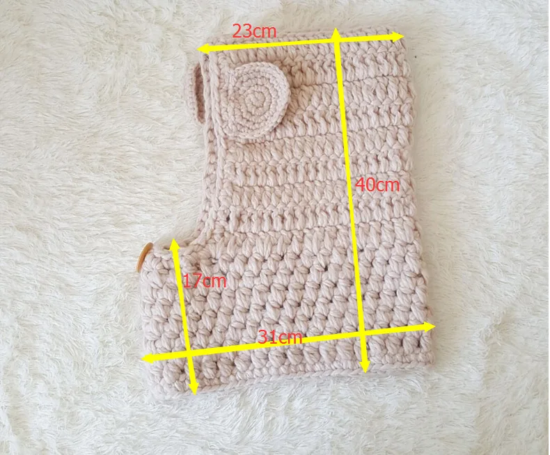 

Cute Scarf Hats Warm Knitted Bear Ear Baby Boy Hat Photography props Toddler Girl Baby Turban Hat Kids Winter Hats for Kids Cap