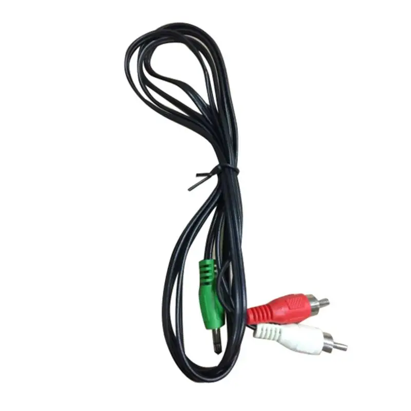 VM-109 2 1 мультимедийный динамик сабвуфер компьютер активный черный встроенный OCL