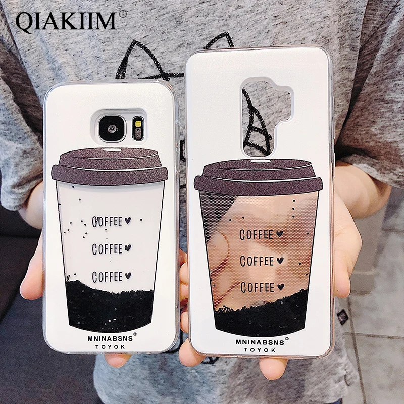 Чехол для Samsung S8 S9 S10 Plus Note 8 9 10 J3 J5 J7 A7 A6 A8 2017 2018 мягкий силиконовый чехол с