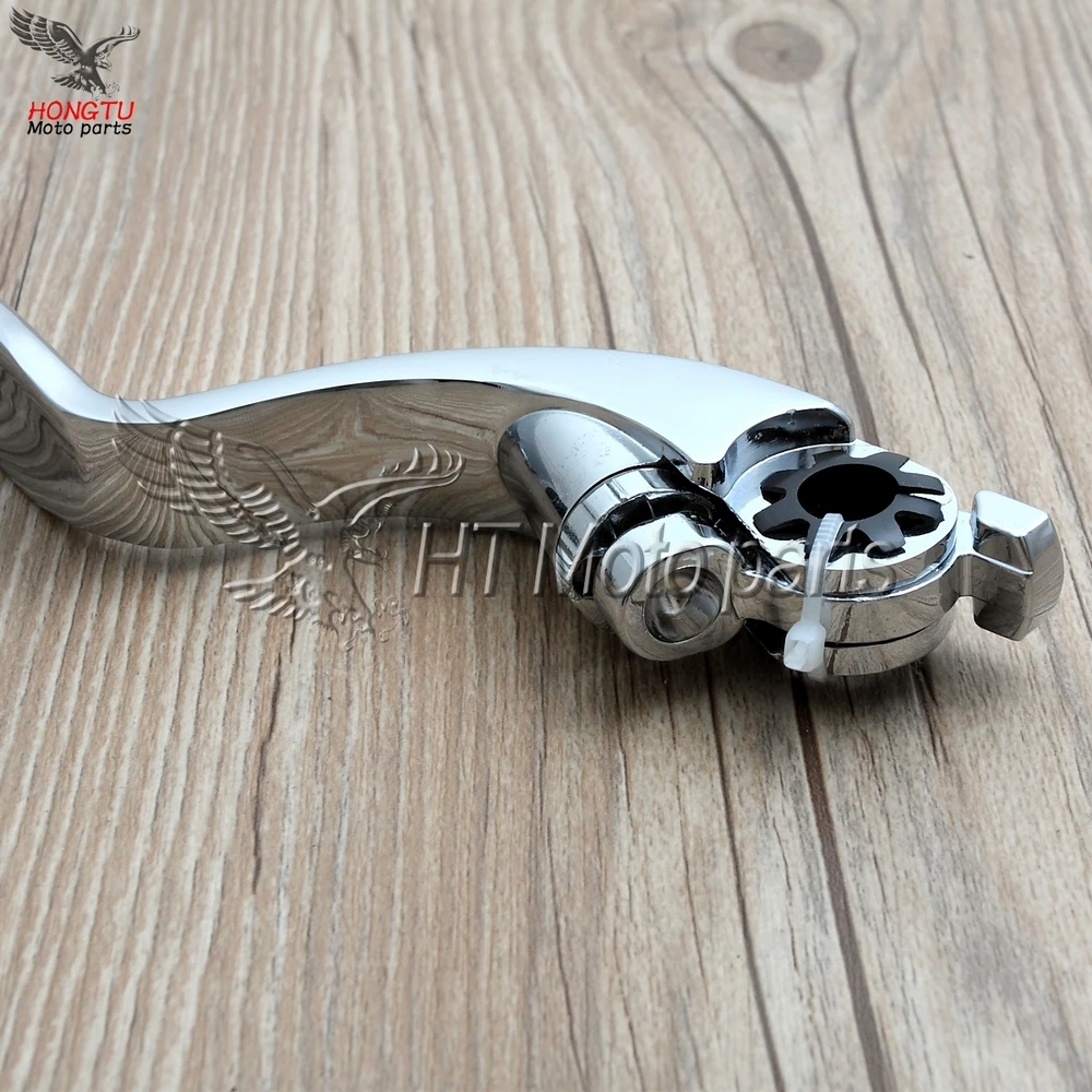 Рычаг сцепления тормоза мотоцикла для индийского классического винтажного