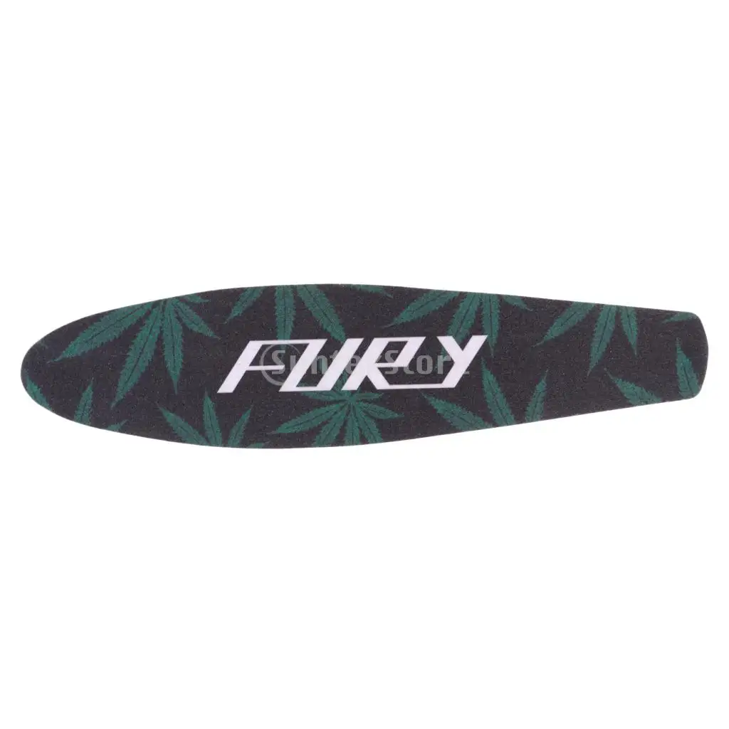 25 ''x 5'' Скейтборд Longboard лента на рукоятку лист для 22 дюймов рыба доска защиты