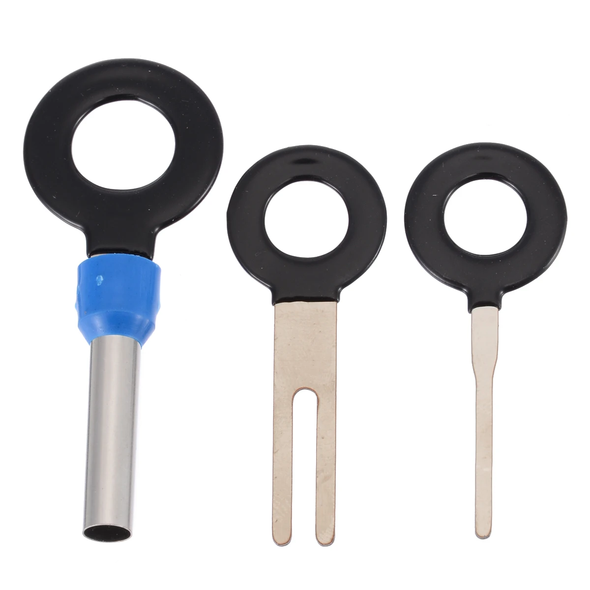 

Новое поступление 18 шт./компл. набор инструментов для снятия клемм проводов обжимной соединитель для электрической проводки экстрактор Съе...