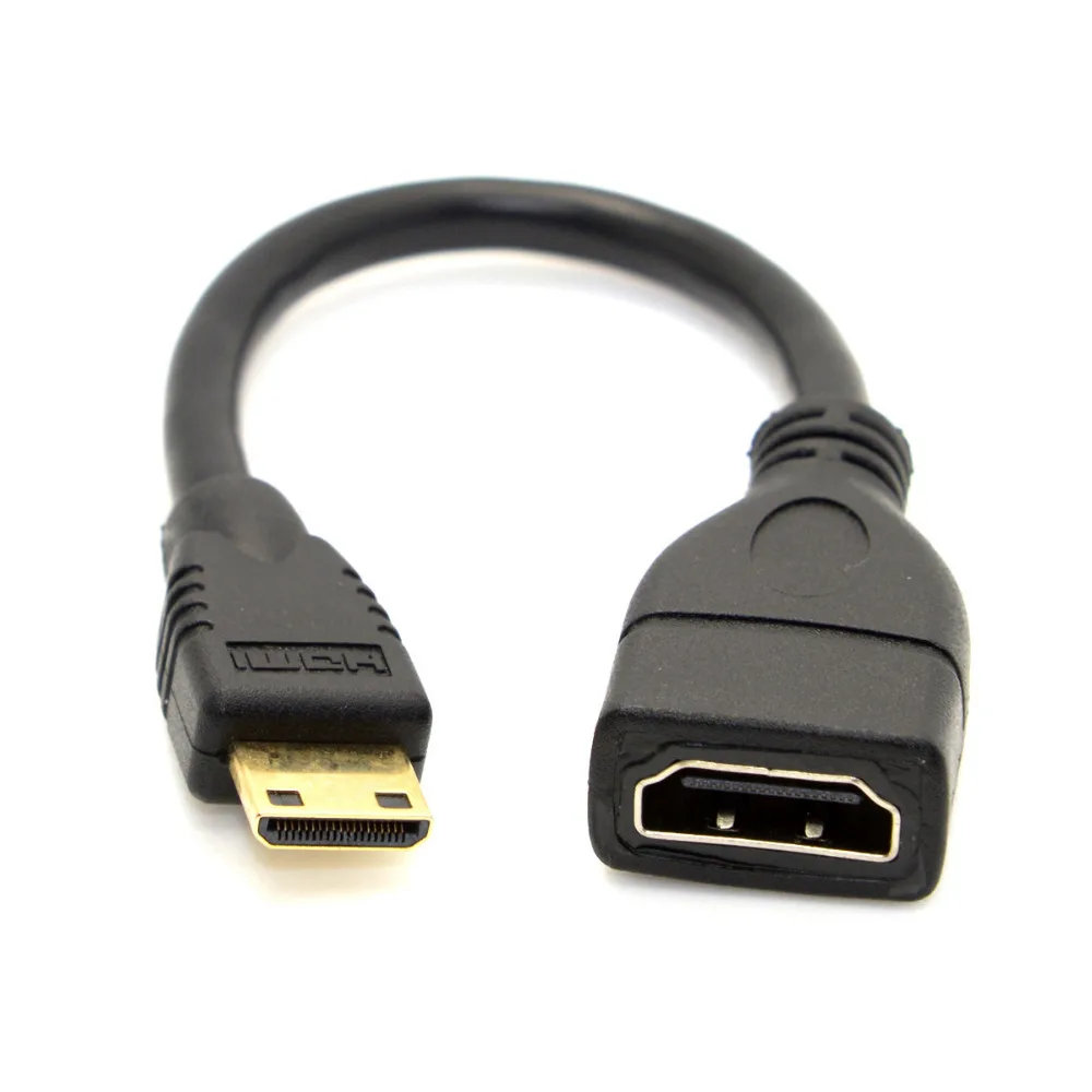 Удлинительный кабель CY Chenyang Мама папа с разъемом HDMI типа C для камеры DV Sony Cannon MP4 DC