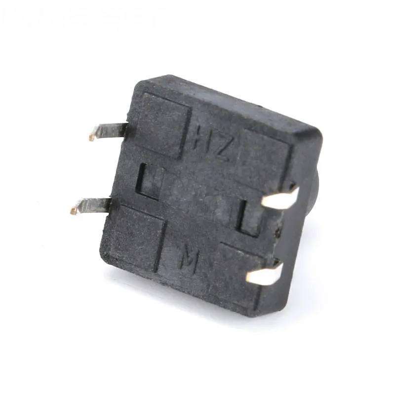 40Pcs/Lot Tactile Push Button Switch Momentary Tact 12x12x10MM SMD Through-Hole 4pin | Обустройство дома