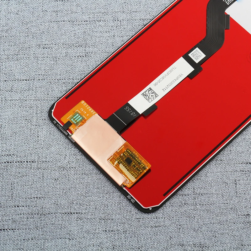 Жк дисплей Alesser для Xiaomi Mi 8 Lite жк Youth + сенсорный экран с рамкой в сборе ремонтные