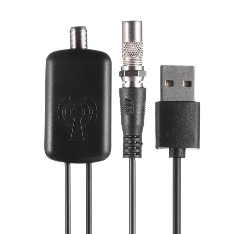 Высокое Усиление низкий уровень шума HD ТВ Антенна Усилитель сигнала антенна